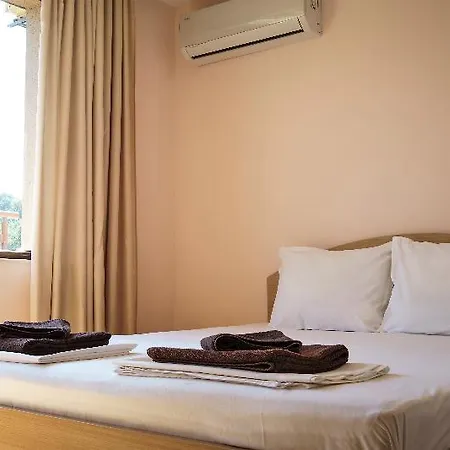 Apart-hotel Moreto Seaside