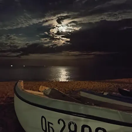Moreto Seaside Апарт-отель 3*