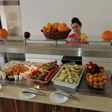 Moreto Seaside Lägenhetshotell Obzor