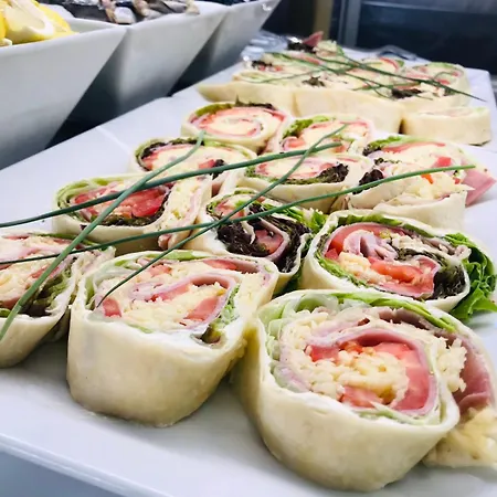 Lägenhetshotell Moreto Seaside Obzor