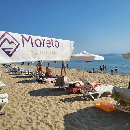 Moreto Seaside 3*