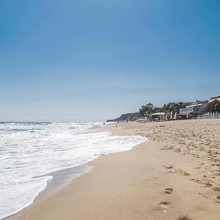 Lägenhetshotell Moreto Seaside Obzor