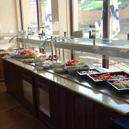 Moreto Seaside Lägenhetshotell