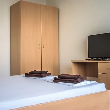 Moreto Seaside Апарт-отель 3*