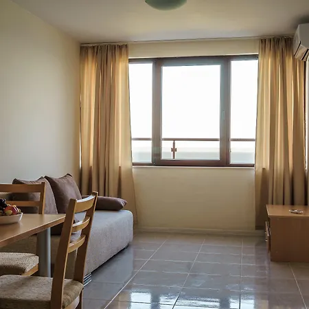 Lägenhetshotell Moreto Seaside Obzor