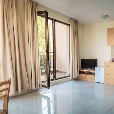Апарт-отель Moreto Seaside 3*