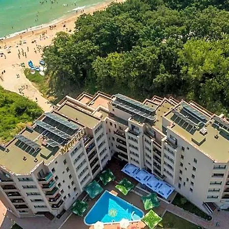 Moreto Seaside 3* Obzor