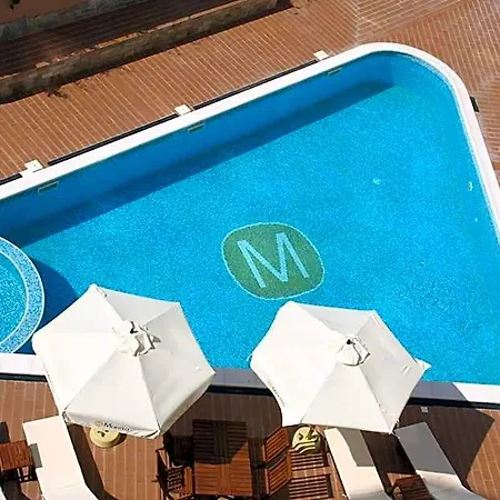 Moreto Seaside Lejlighedshotel 3*