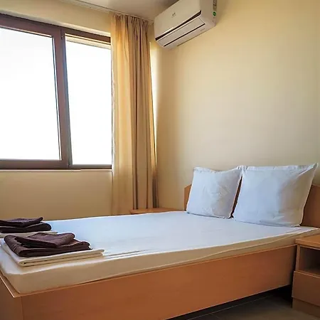 Lejlighedshotel Moreto Seaside 3*