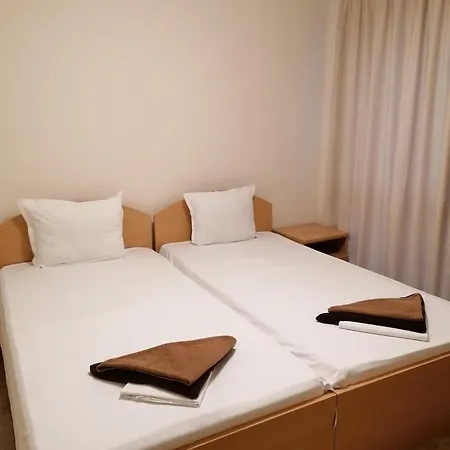 Апарт-отель Moreto Seaside 3*