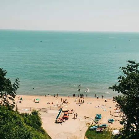 Lägenhetshotell Moreto Seaside