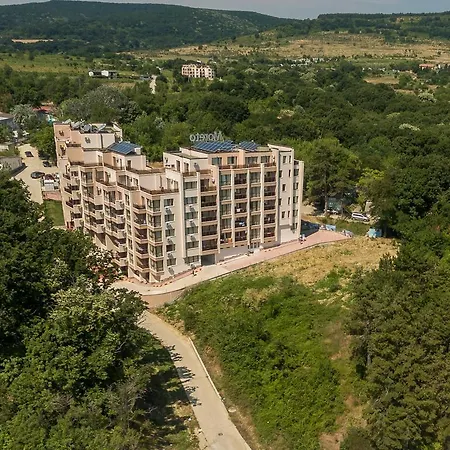 Lägenhetshotell Moreto Seaside