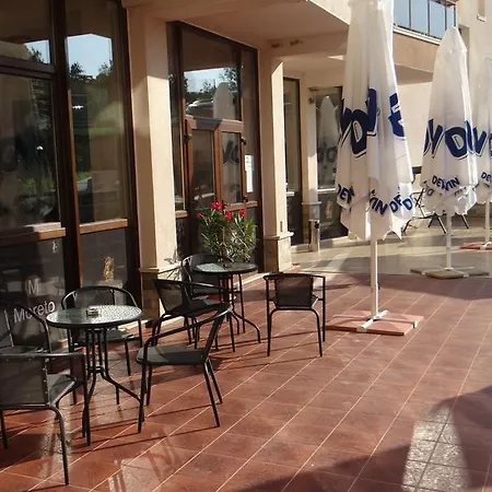 Hotel apartamentowy Moreto Seaside Obzor