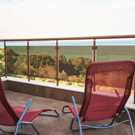 Moreto Seaside Hotel apartamentowy