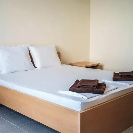 Lägenhetshotell Moreto Seaside