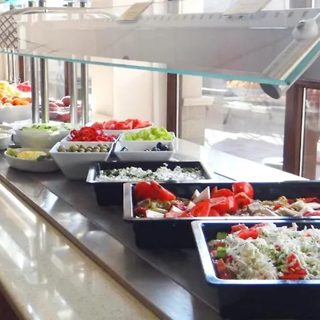 Aparthotel Moreto Seaside 3*