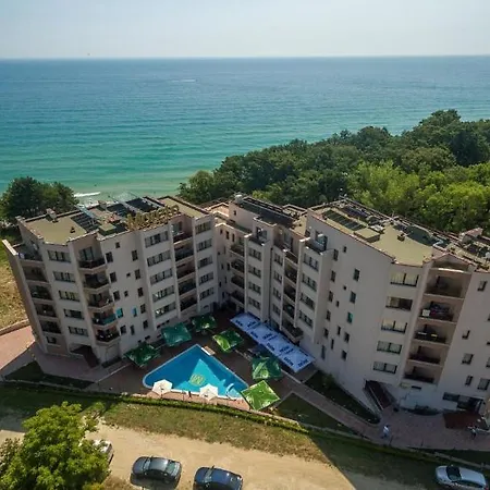 Hotel apartamentowy Moreto Seaside 3*