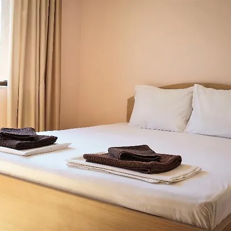 Moreto Seaside 3* Обзор