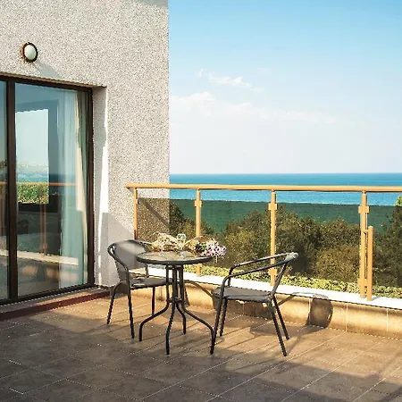 Hotel apartamentowy Moreto Seaside