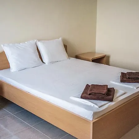 Hotel apartamentowy Moreto Seaside