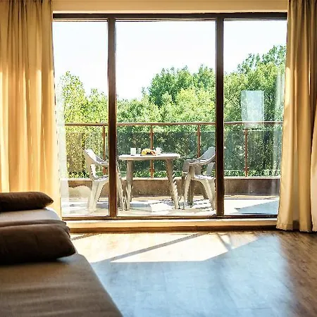 Hotel apartamentowy Moreto Seaside 3*
