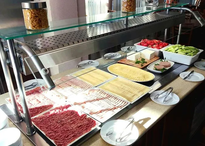 Lejlighedshotel Moreto Seaside 3*