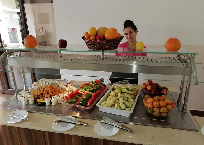 Moreto Seaside Lejlighedshotel Obzor