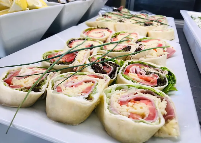 아파트호텔 Moreto Seaside 오브조르