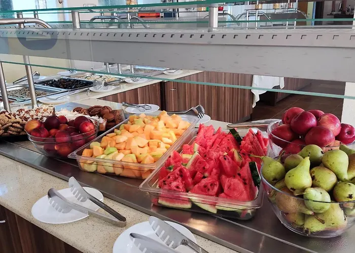 Moreto Seaside 3* 오브조르