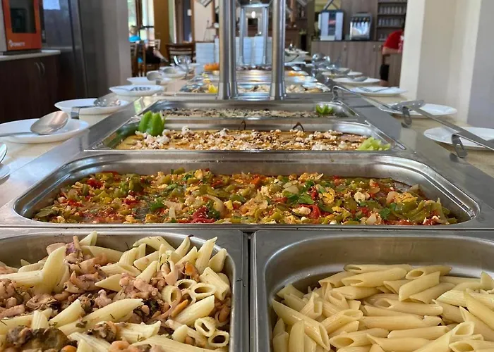 Moreto Seaside Lejlighedshotel