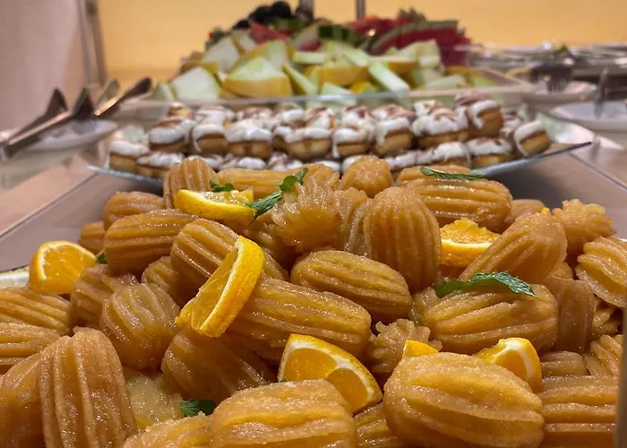 아파트호텔 Moreto Seaside