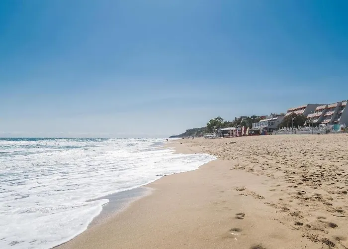 Lejlighedshotel Moreto Seaside Obzor