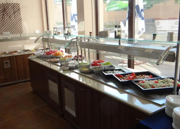 Moreto Seaside Lejlighedshotel