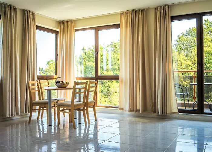 Moreto Seaside Lejlighedshotel Obzor