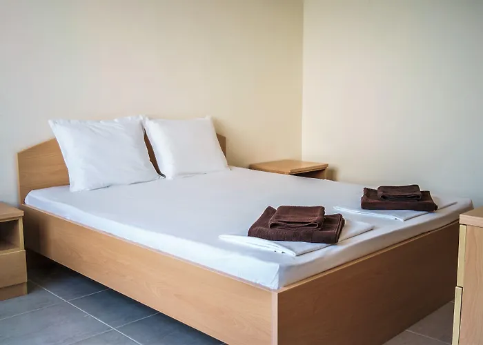 Lejlighedshotel Moreto Seaside