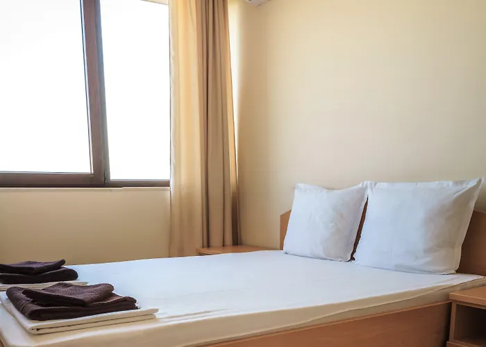 Moreto Seaside 3* 오브조르