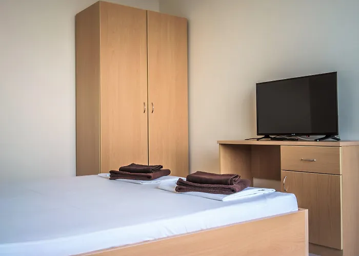 Moreto Seaside 아파트호텔 3*