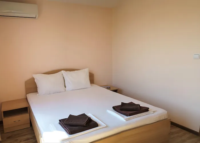 Lejlighedshotel Moreto Seaside Obzor