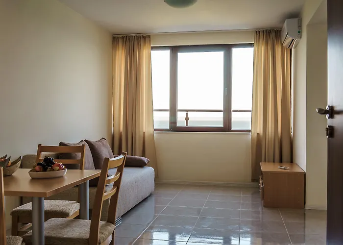 Lejlighedshotel Moreto Seaside Obzor