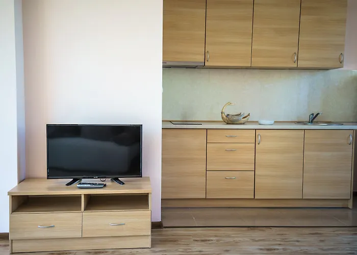 Moreto Seaside 아파트호텔