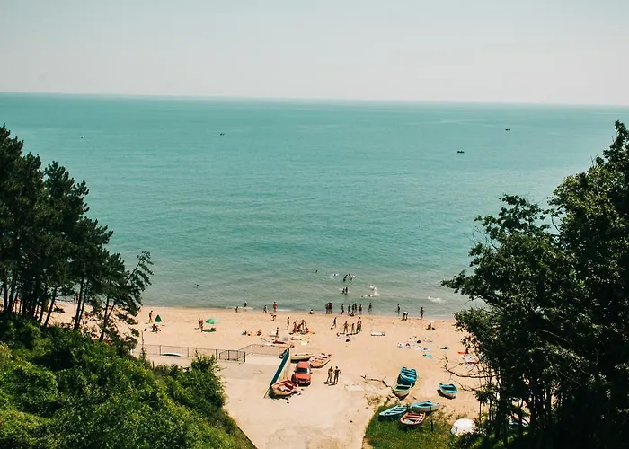 Lejlighedshotel Moreto Seaside