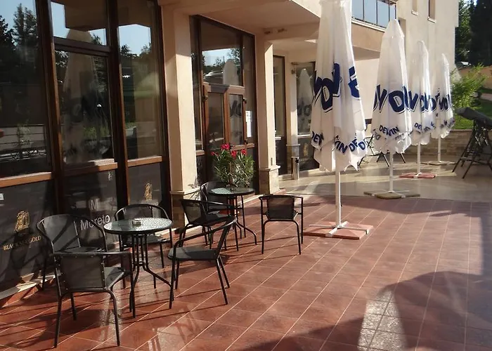 Lejlighedshotel Moreto Seaside Obzor