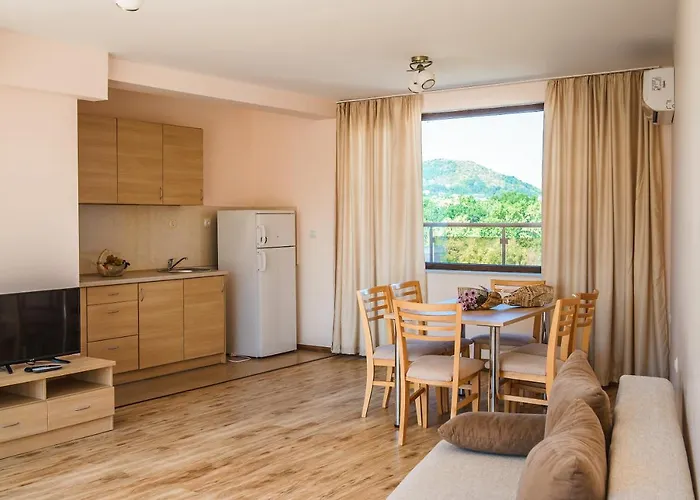 Lejlighedshotel Moreto Seaside