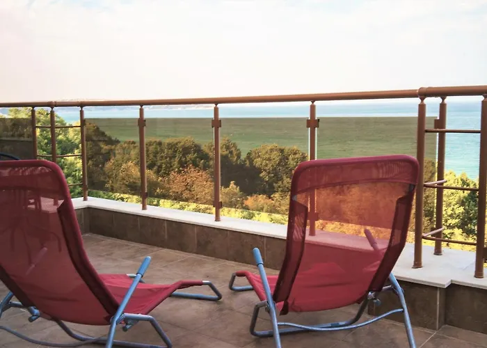 Moreto Seaside Lejlighedshotel