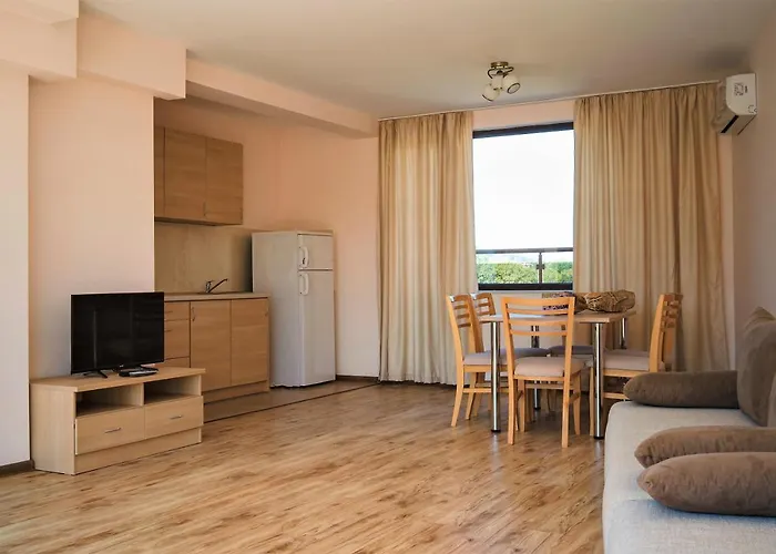 Moreto Seaside Lejlighedshotel Obzor