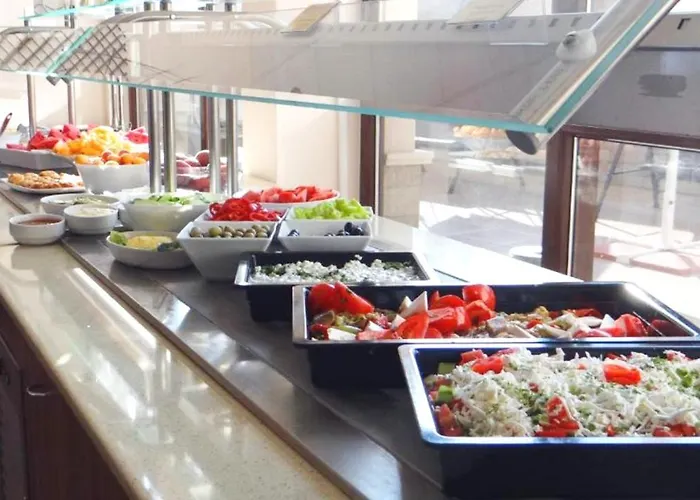 Lejlighedshotel Moreto Seaside 3*