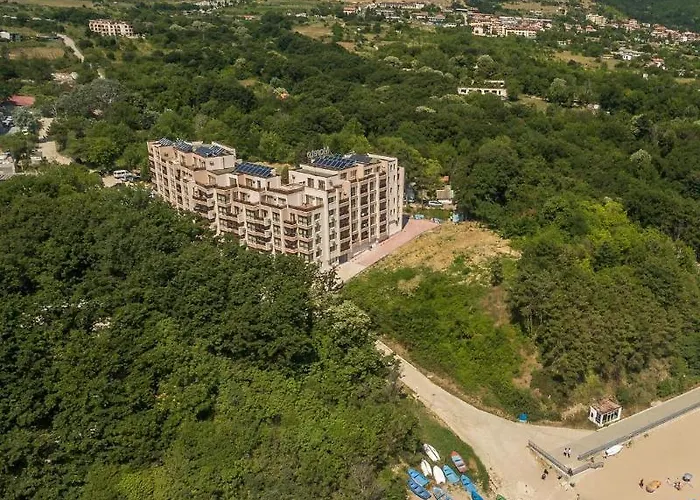 Moreto Seaside Lejlighedshotel 3*