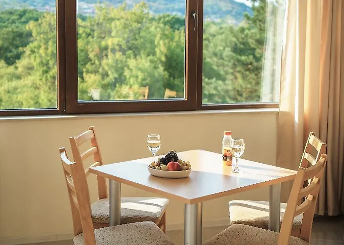 Lejlighedshotel Moreto Seaside Obzor