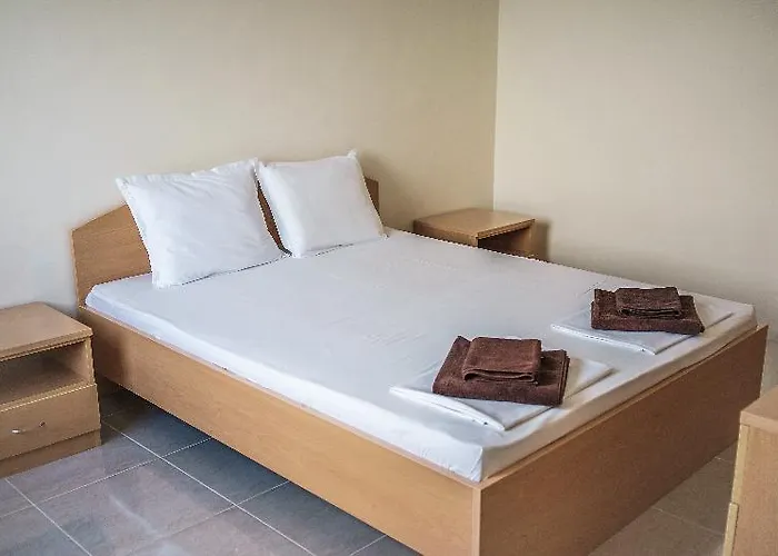 Lejlighedshotel Moreto Seaside