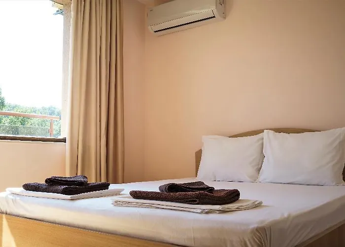 Lejlighedshotel Moreto Seaside